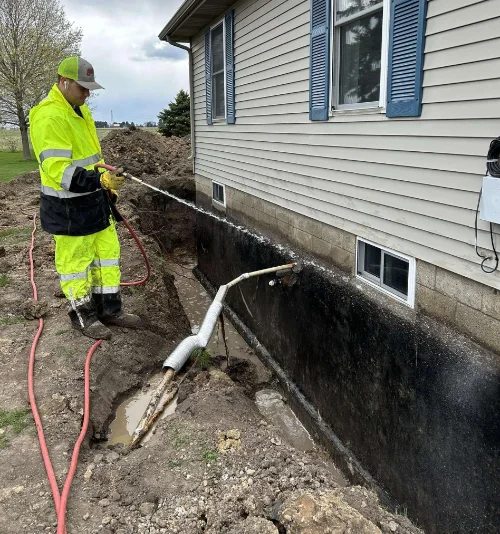 Applying Sealant